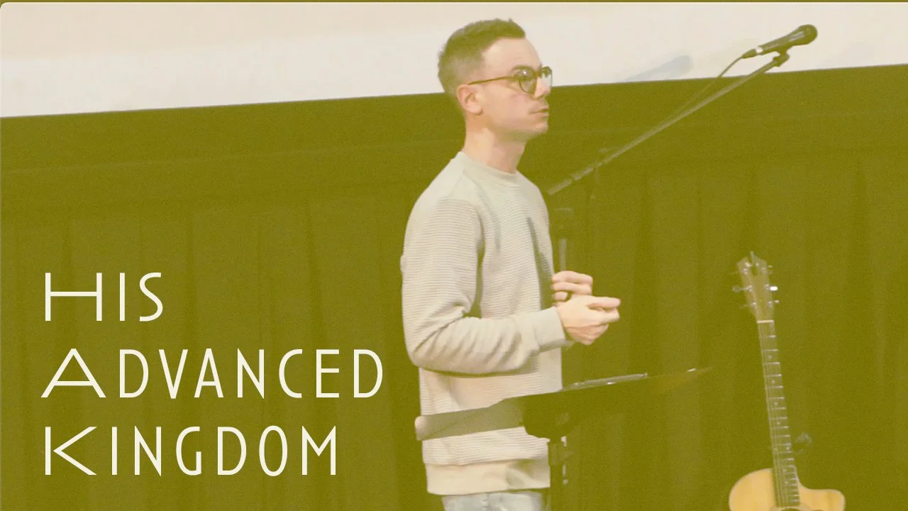 His Advanced Kingdom
