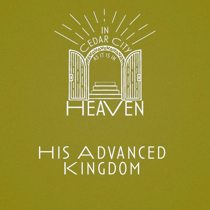 His Advanced Kingdom