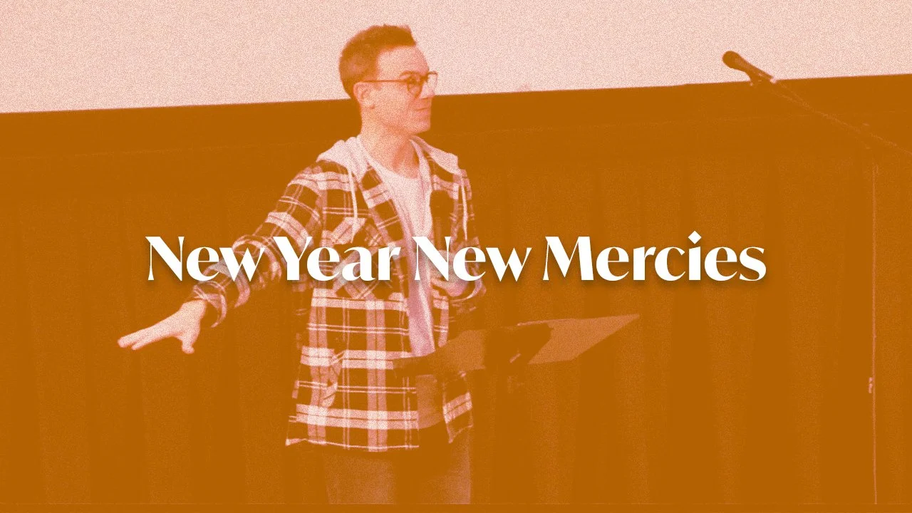 New Year New Mercies
