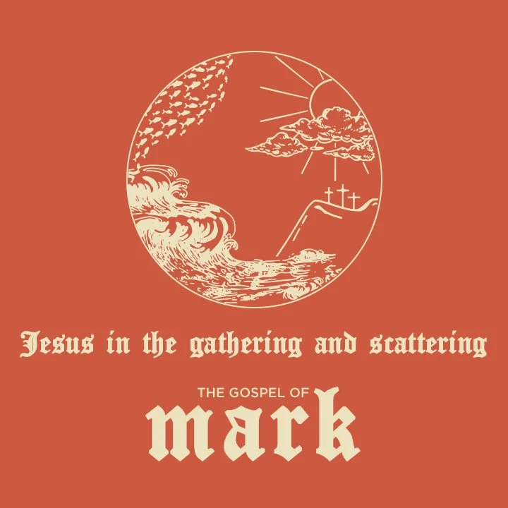 Jesus in the Gathering and Scattering