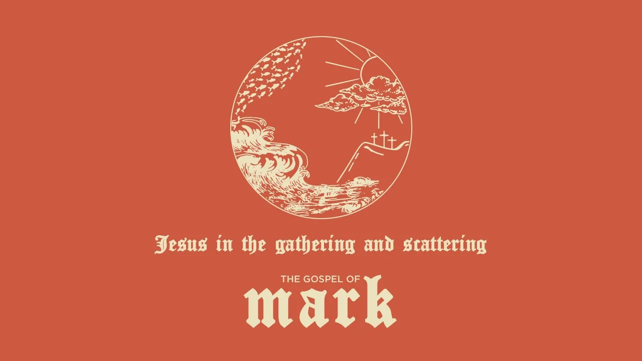 Jesus in the Gathering and Scattering