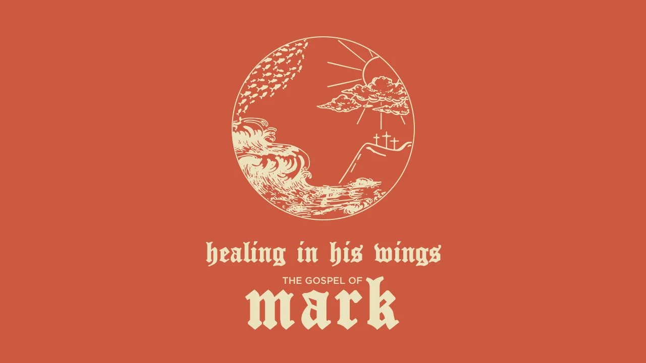 Healing in His Wings