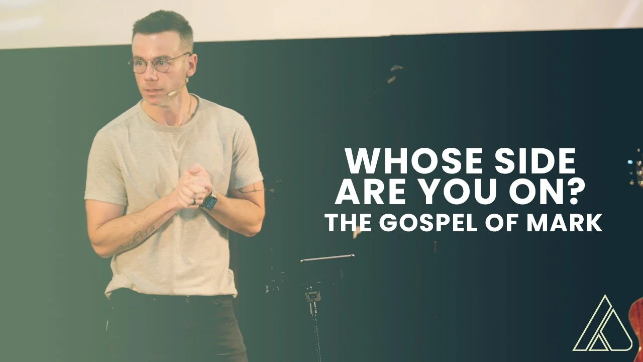 Whose side are you on?