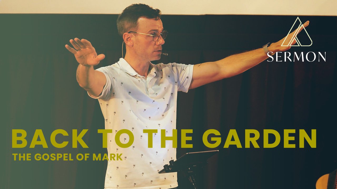 Back to the Garden