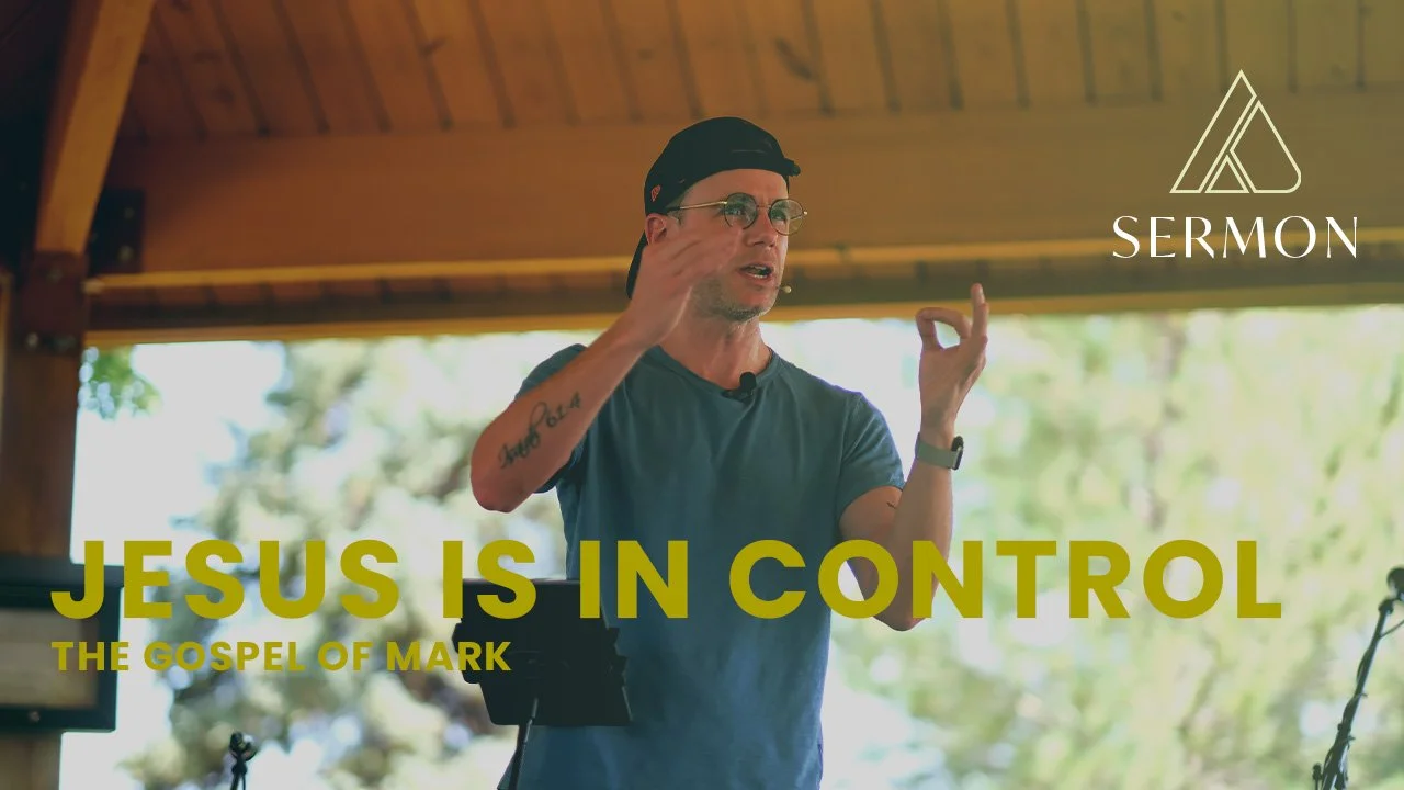 Jesus is Control
