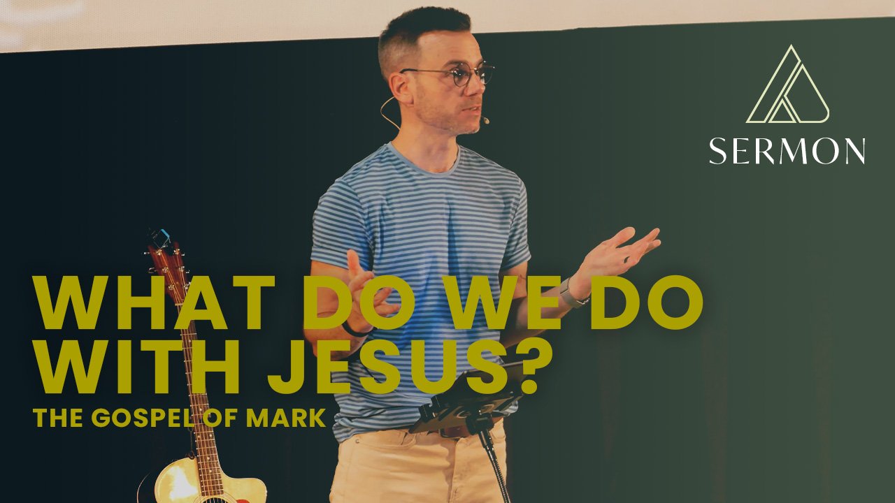 What Do We Do with Jesus? 
