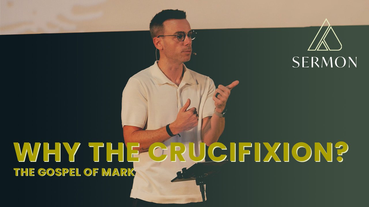 Why the Crucifixion?