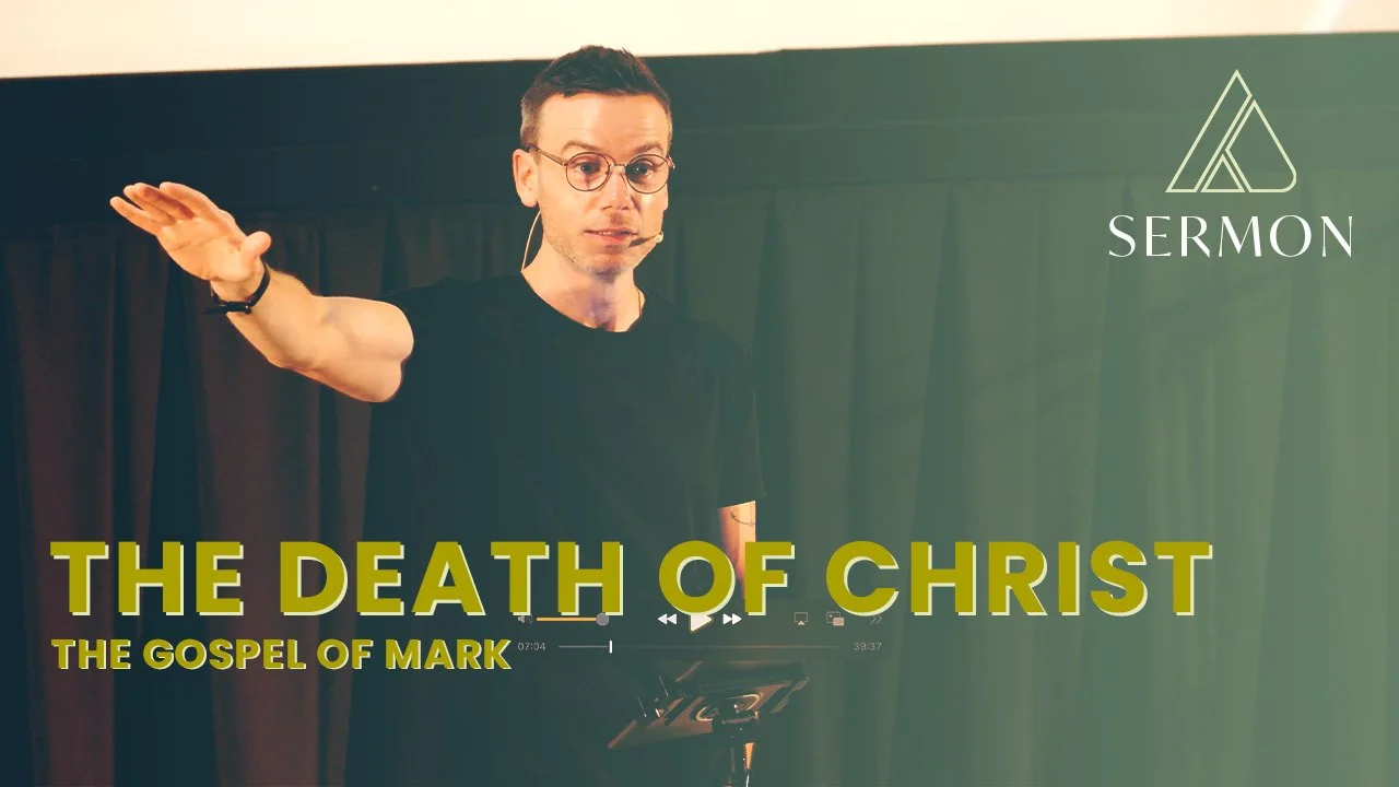 The Death of Christ
