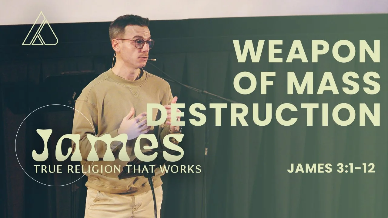 Weapon of Mass Destruction