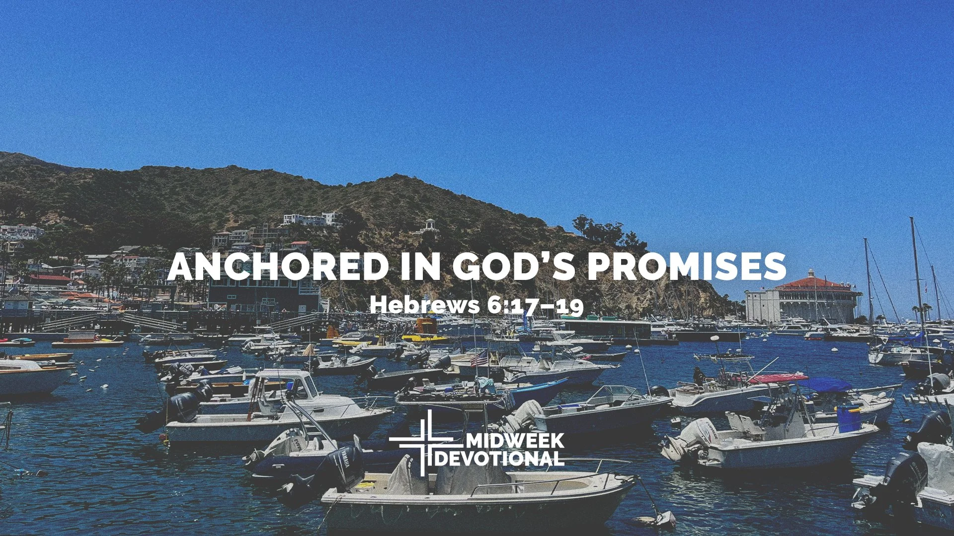 Anchored in God’s Promises 