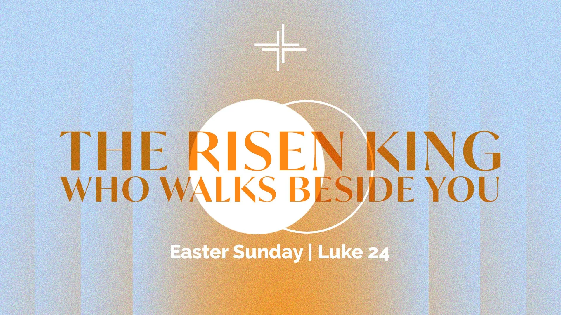 The Risen King Who Walks Beside You – Easter 2026
