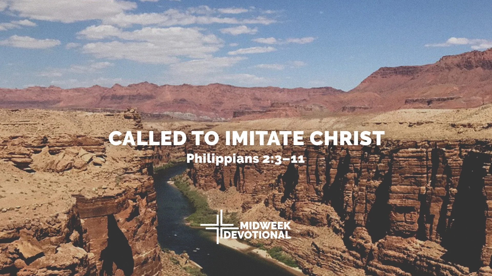 Called to Imitate Christ
