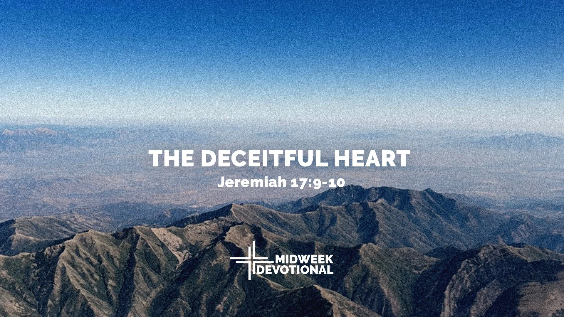 The Deceitful Heart