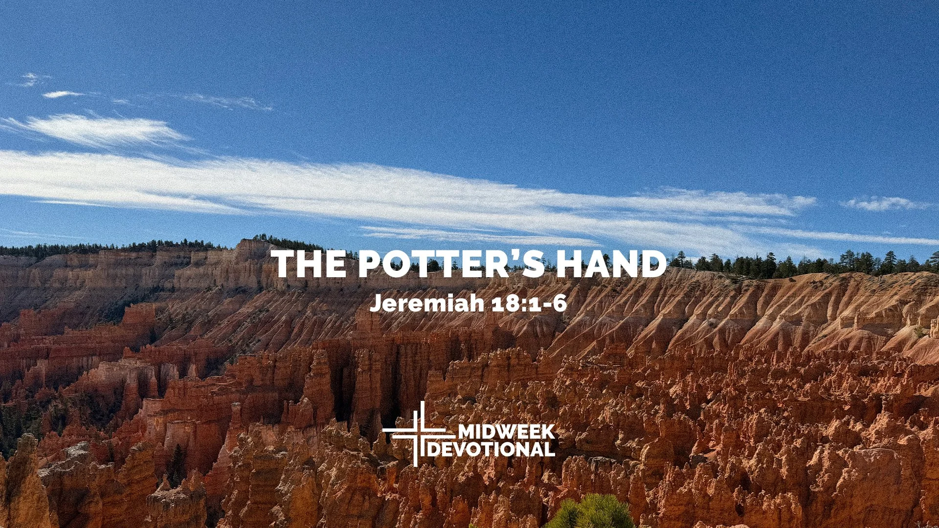 The Potter’s Hands