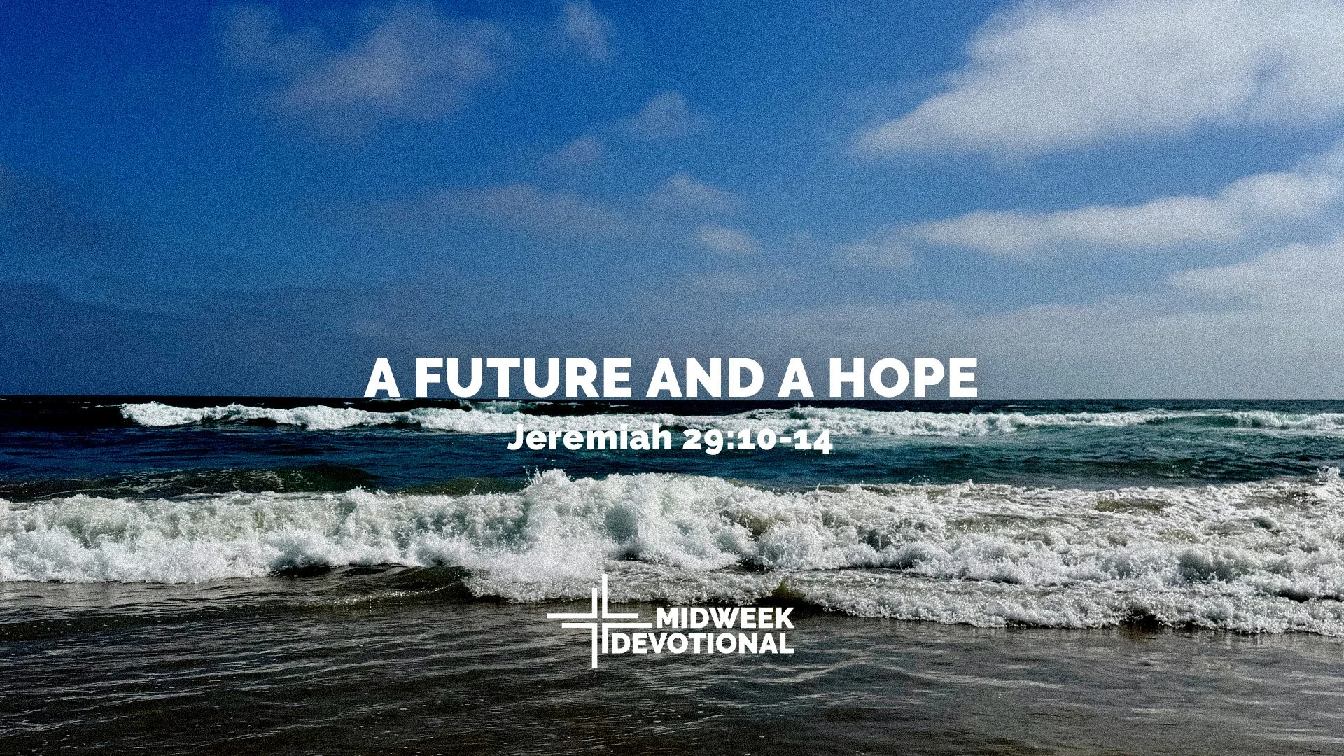 A Future and a Hope
