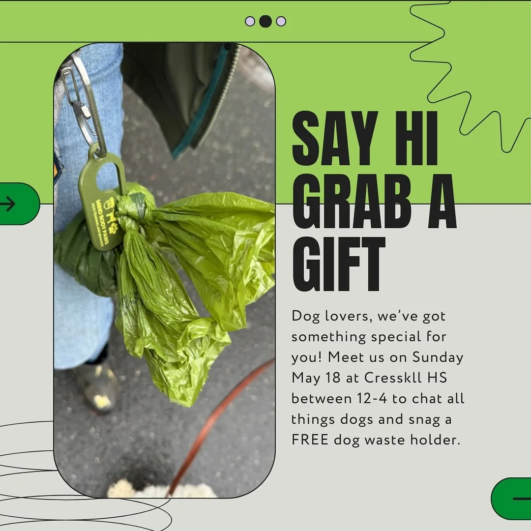 Its a beautiful day so grab your dog and meet us this afternoon. ✌️❤️🐶