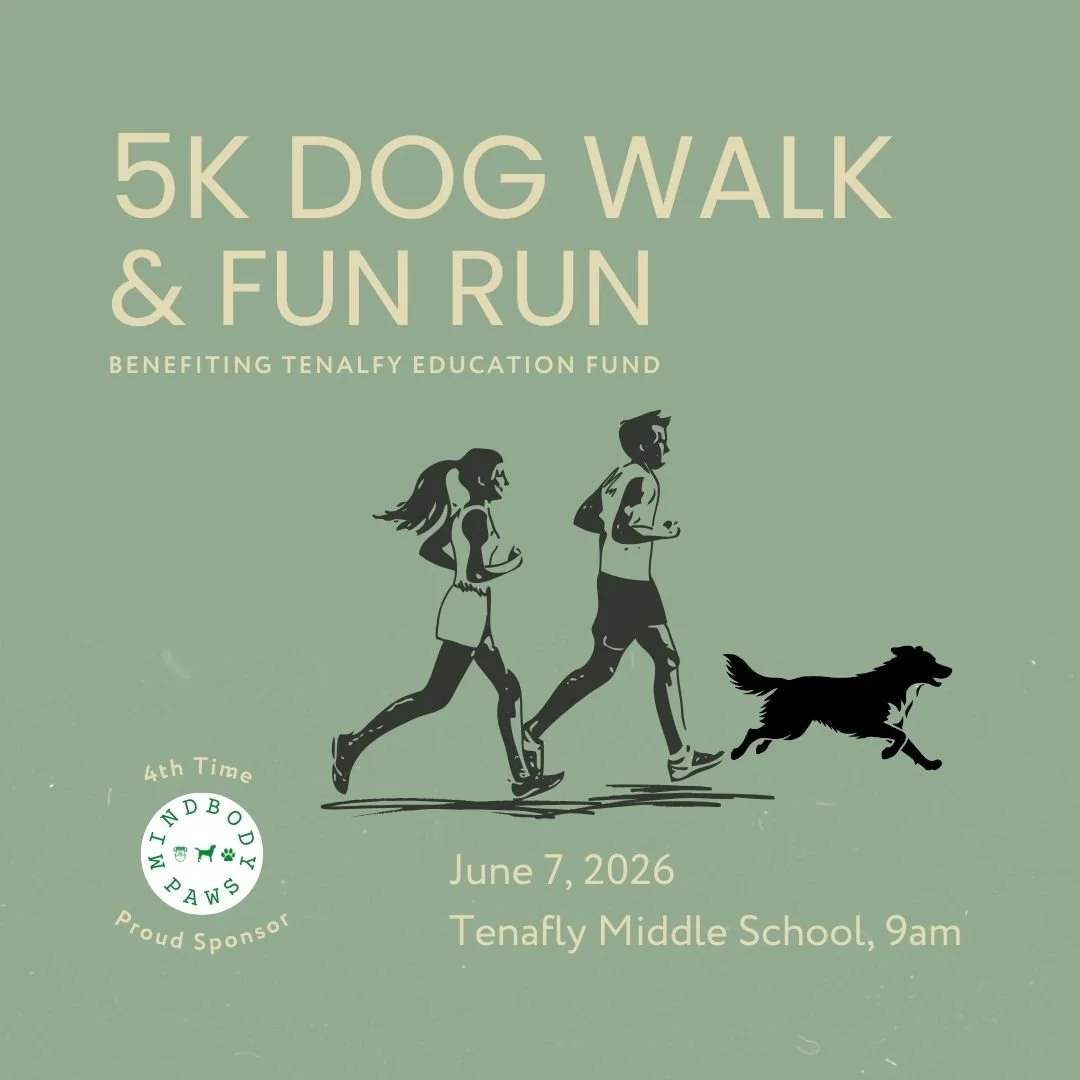 Tenafly 5K &amp; Dog Walk 2026