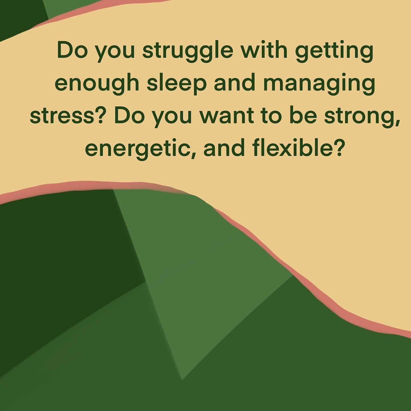 If your answer is yes, then my response to you is simple, yoga.

If you just rolled your eyes, hang with me here. Yoga has countless benefits for your health mainly because it helps us slow down, breathe, and move. There are all different types of yo