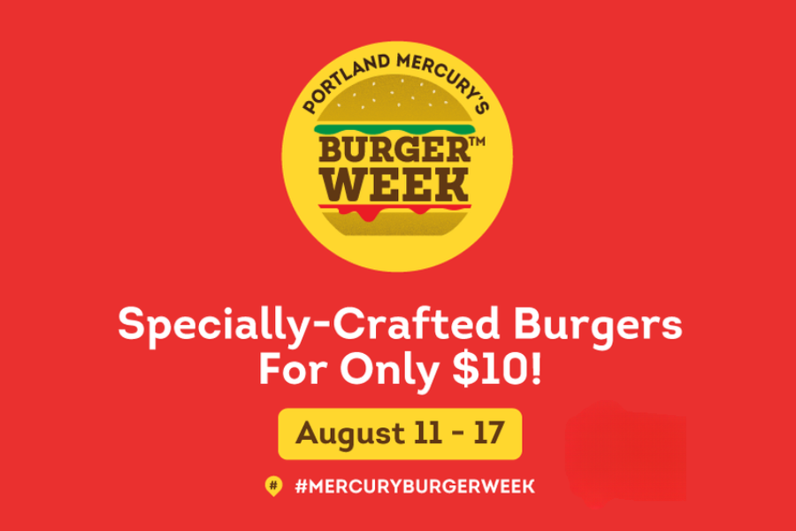 Burger Week at West End