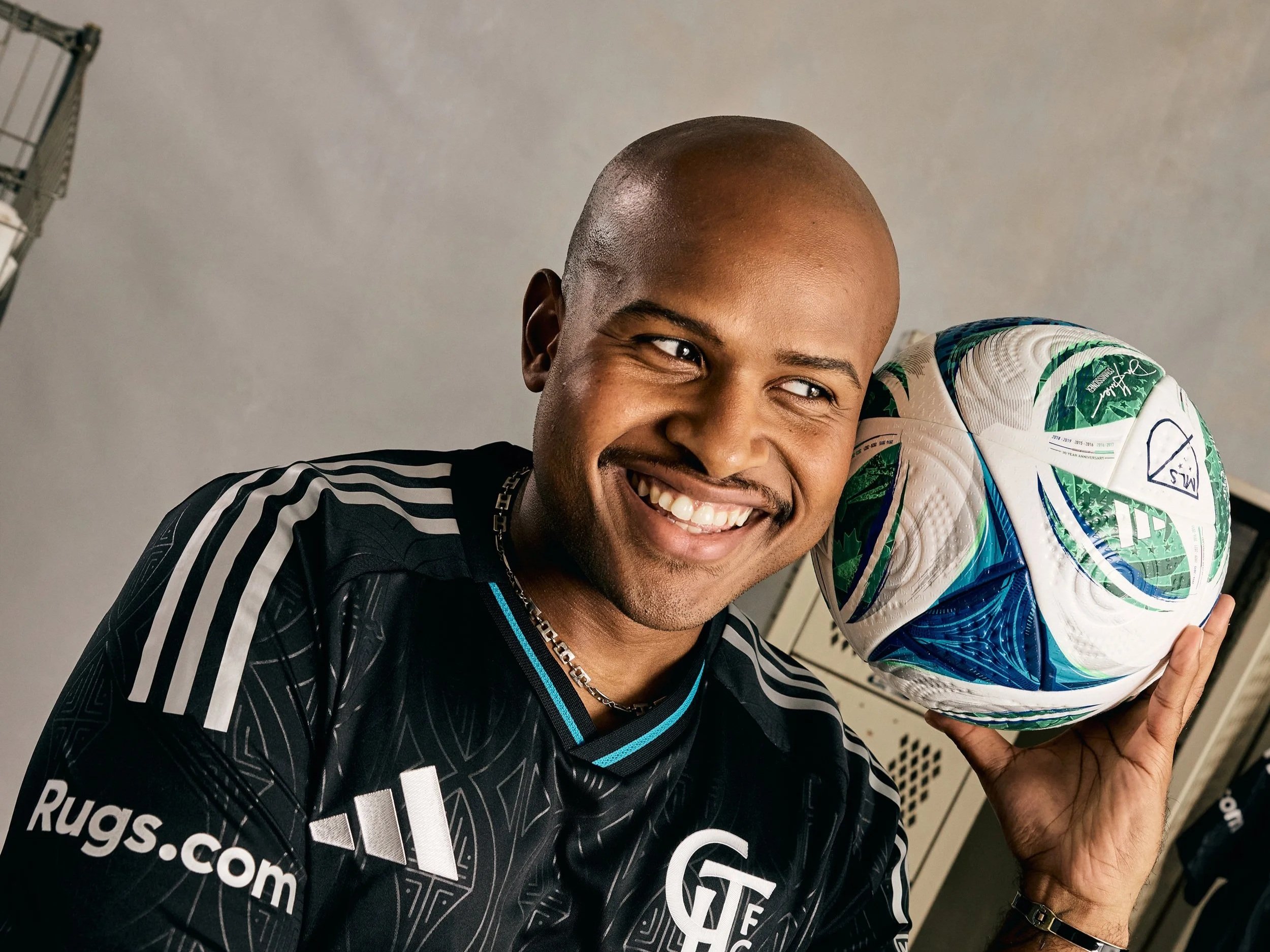 MLS JERSEY LAUNCH