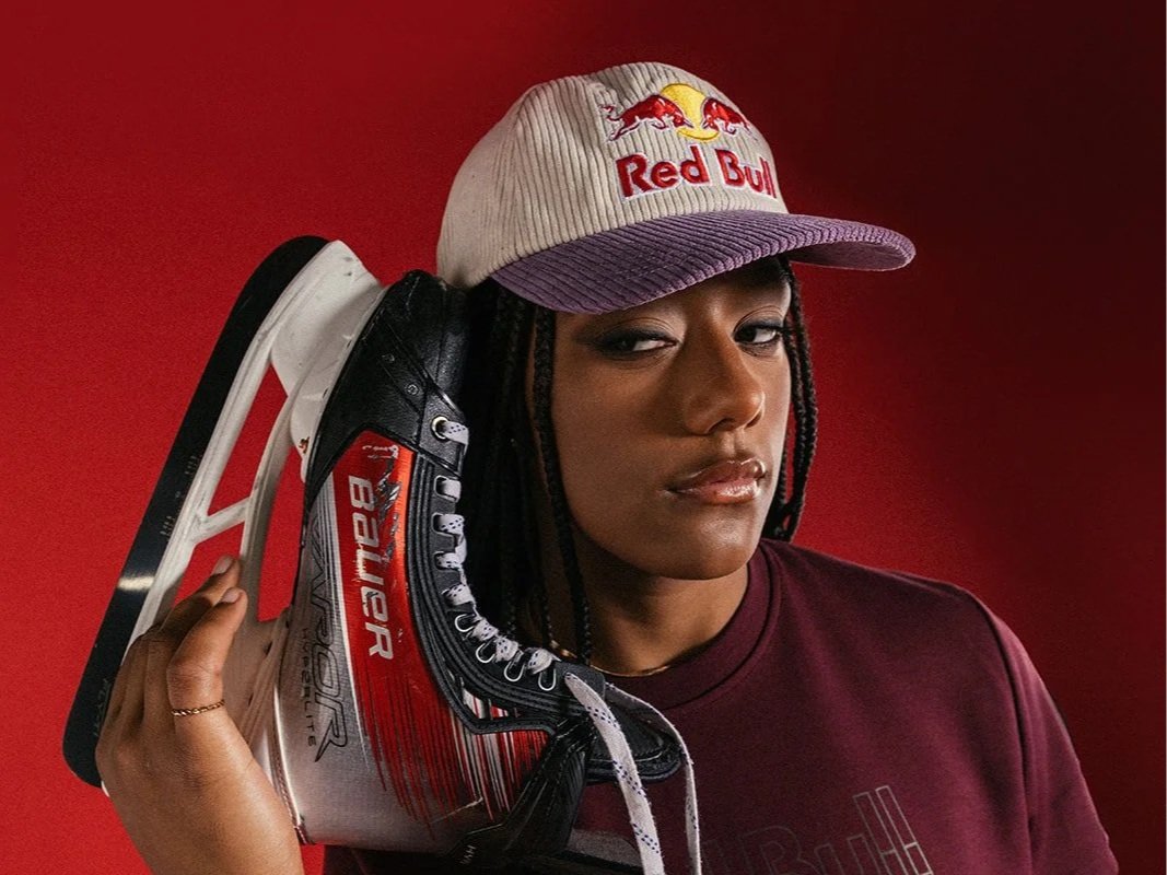 Laila Edwards x Redbull