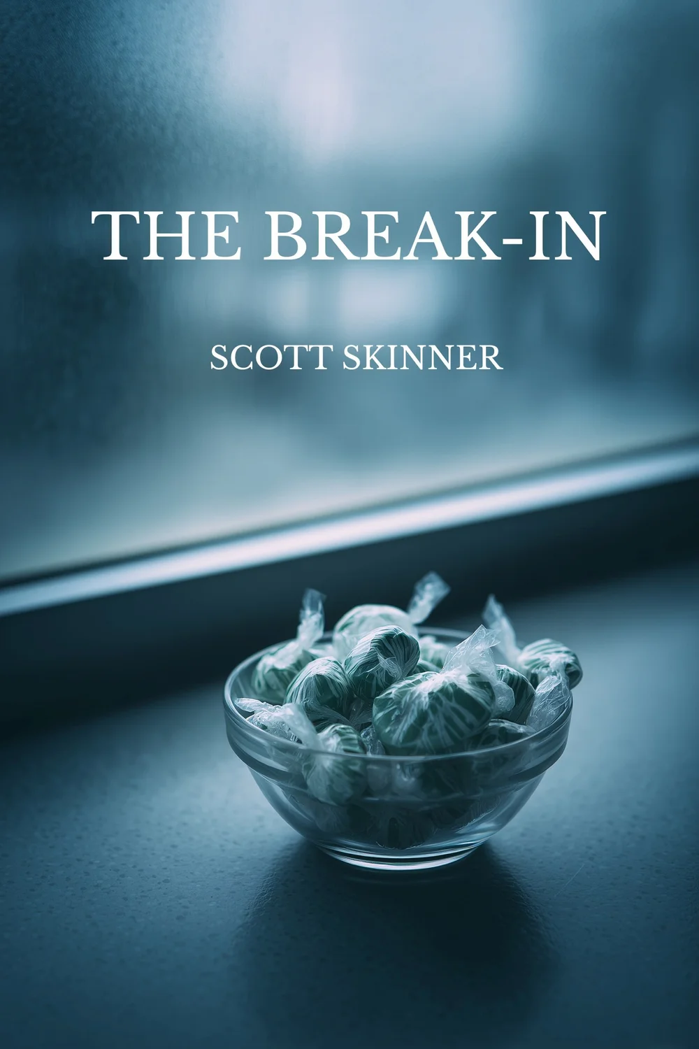 The Break-In by Scott Skinner — book cover