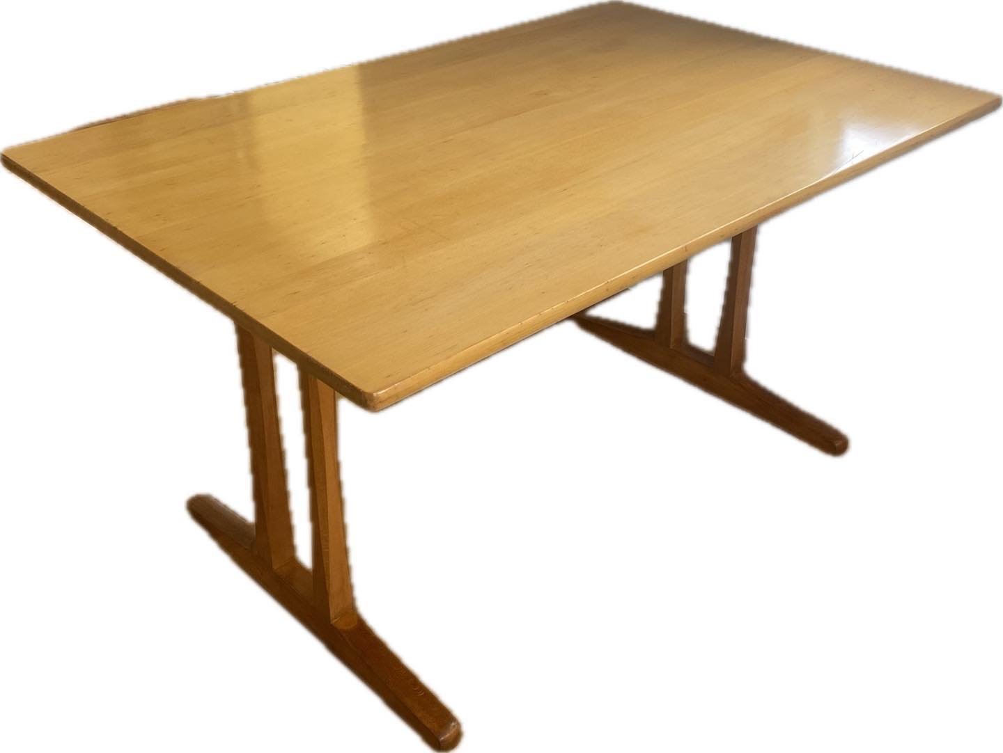Morgensen Shaker Table

Delivered to it&rsquo;s new home in Cabarita
Looks fabulous!