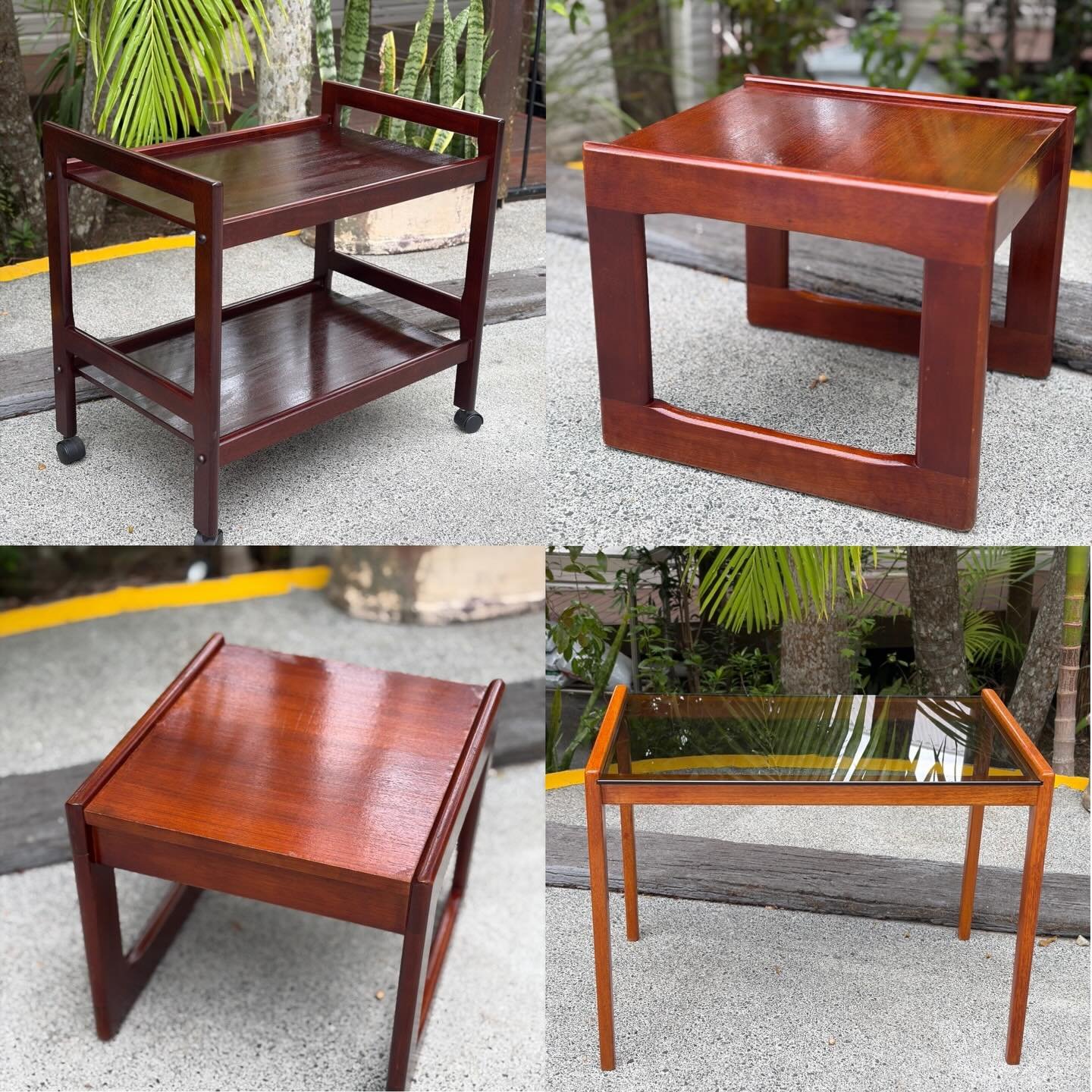 The Vault pop up shop is open Sunday 18th Jan 10-3 opposite the Buttery Bazaar Market in Uki
A great selection of mid century lamps, tables and interesting objects