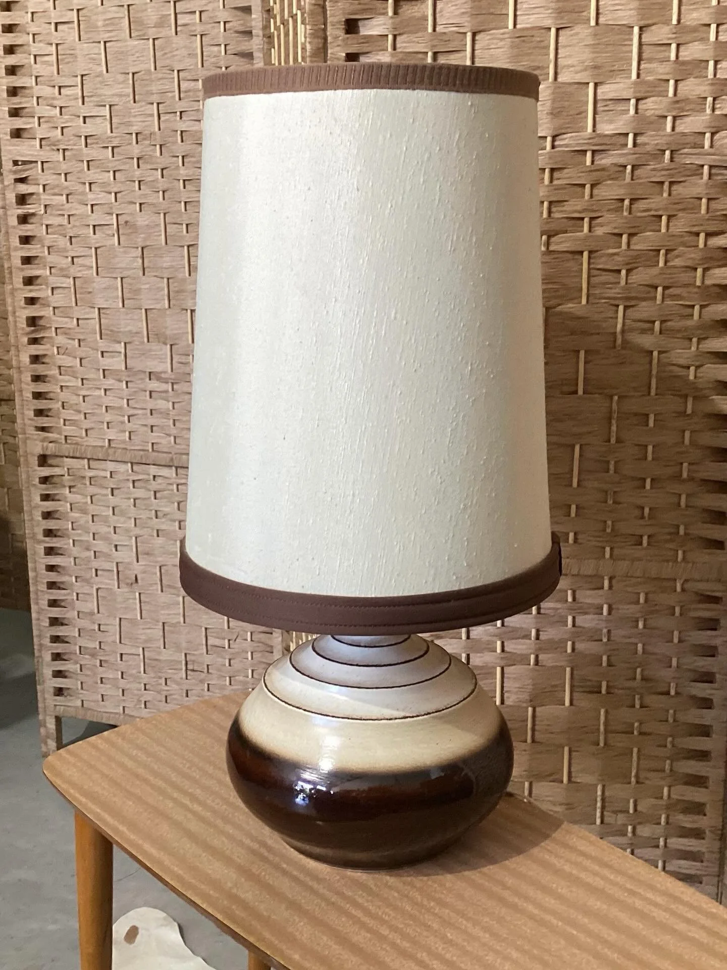 Mid Century table lamps available now
Open Sunday 18 th 10-3 opposite the Buttery Bazaar Market in Uki
$250 each