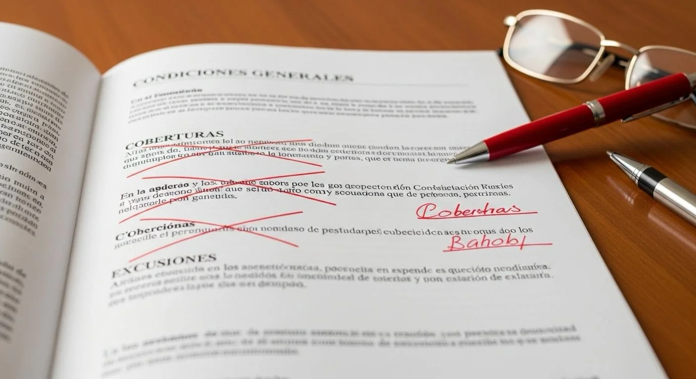 Legatus logra la nulidad de cláusulas ilegalmente introducidas en un contrato de seguro. 