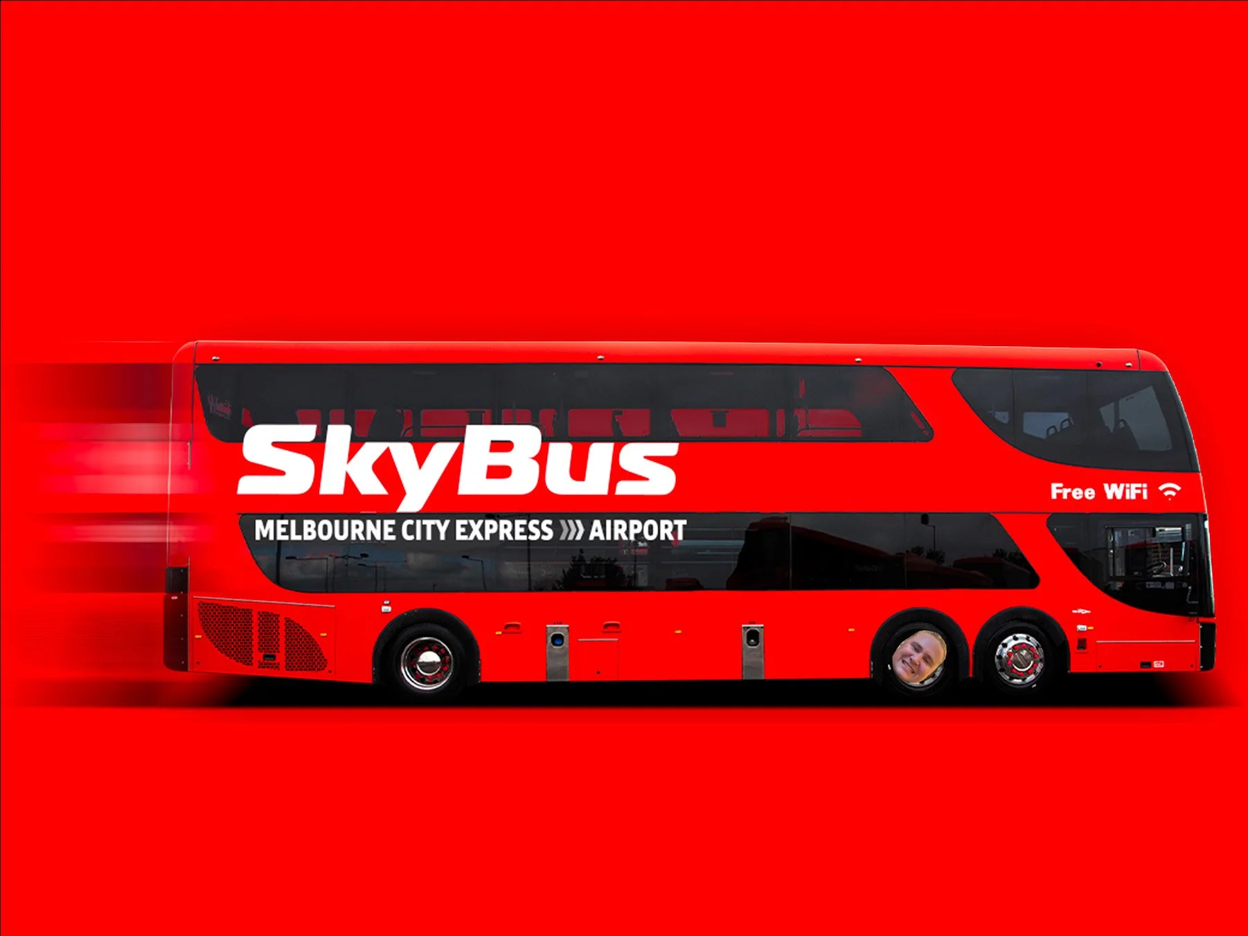 SkyBus Get On It