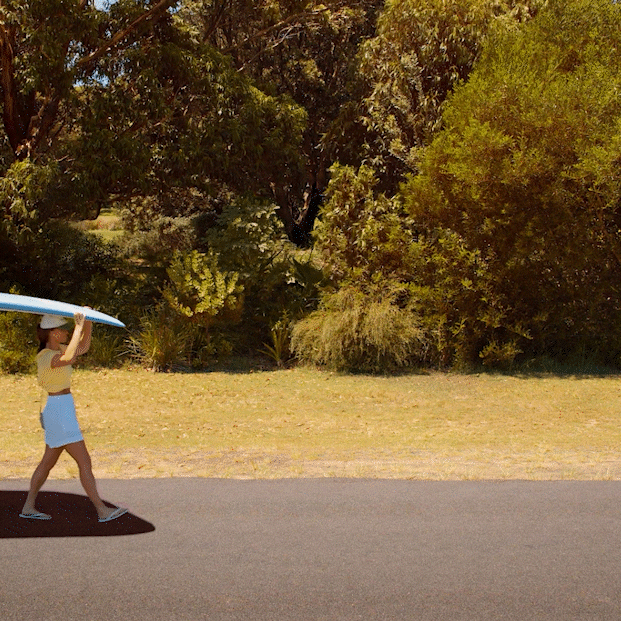 Stay Cool with Splits
