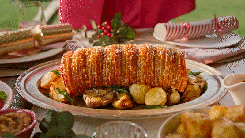 Make Christmas Crackle