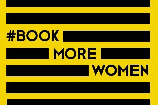 Book More Women