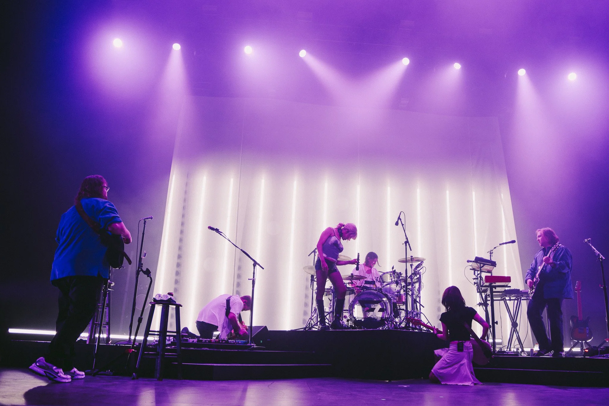 Rainbow Kitten Surprise at MGM Music Hall