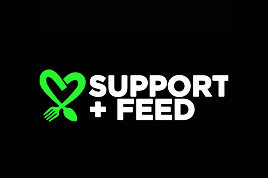 Support + Feed