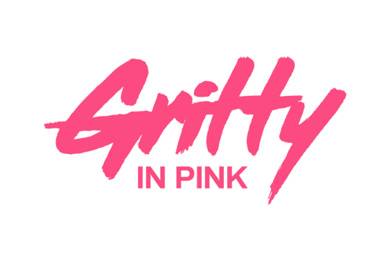 Gritty In Pink