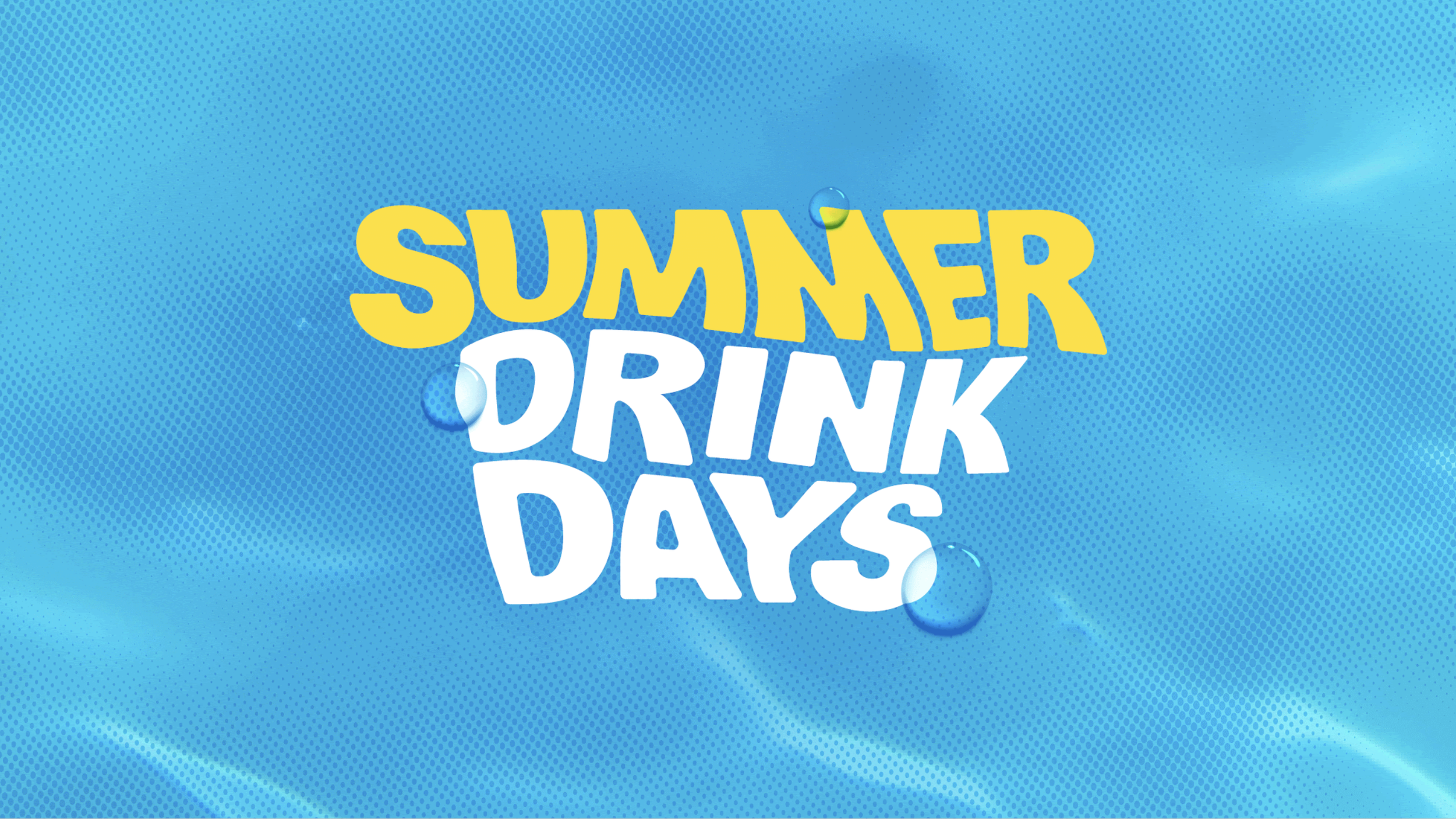 McDonald's Summer Drink Days