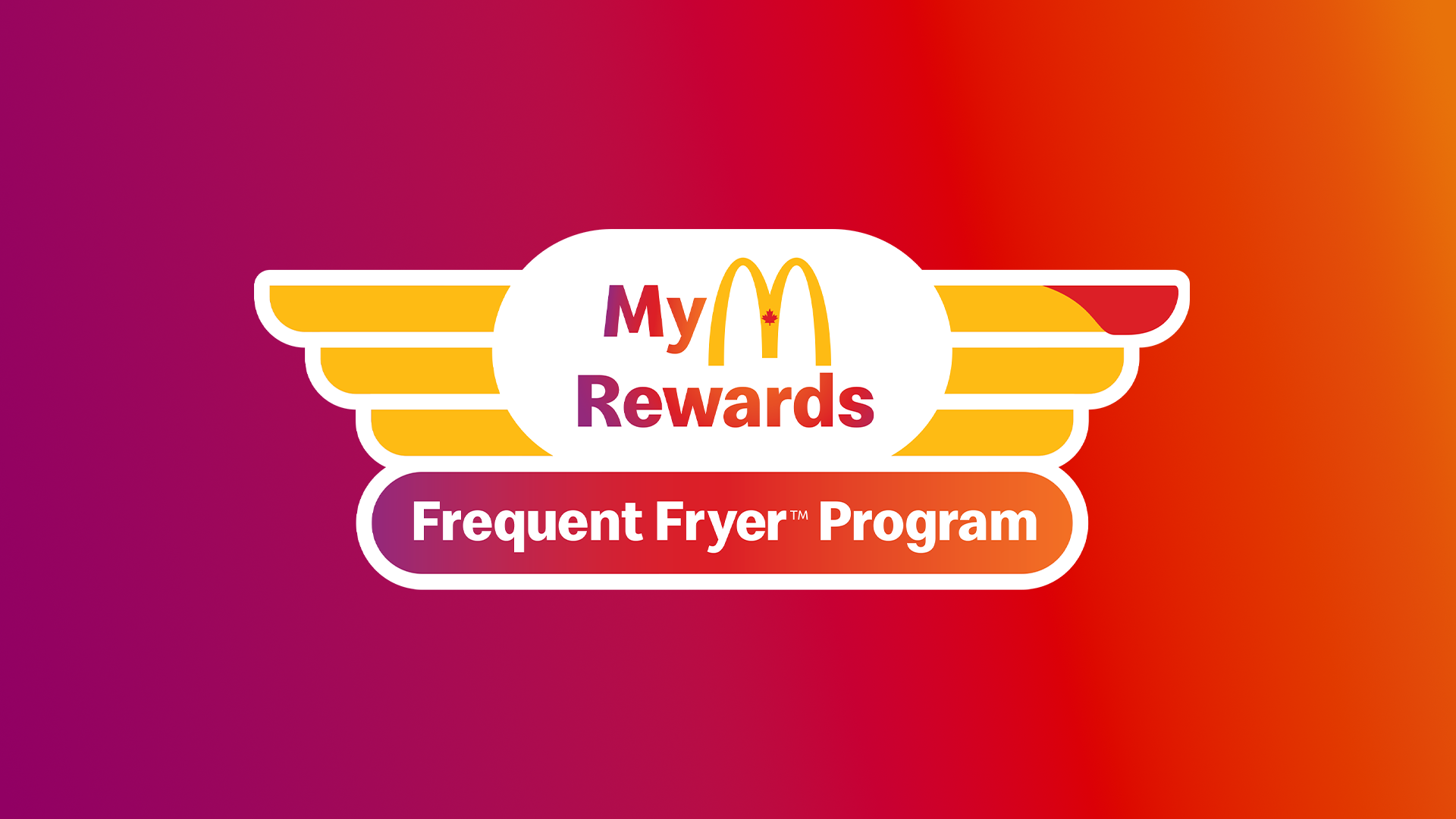 McDonald's Frequent Fryer Program