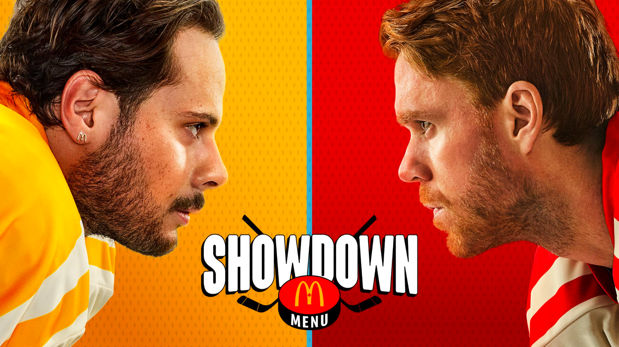 McDonald's Showdown
