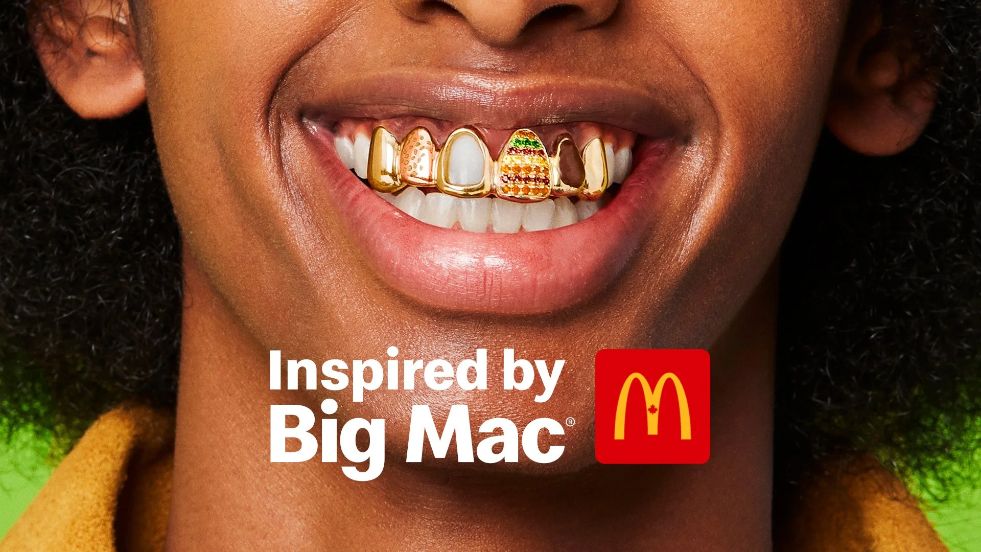 McDonald's Inspired by Big Mac