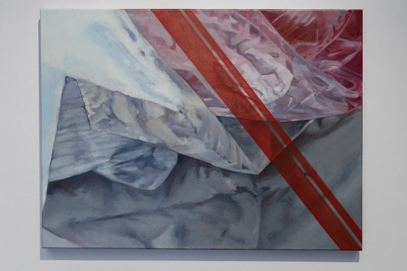 26.C.06 : 2026 : Oil on Canvas 120cm x 90cm