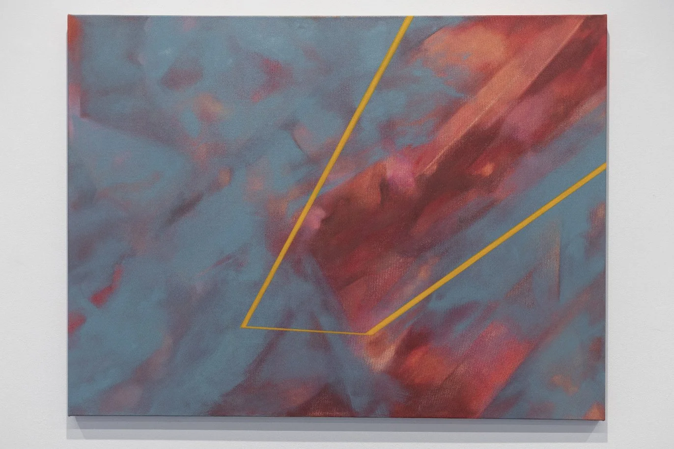 26.C.02 : 2026 : Oil on Canvas 120cm x 90cm