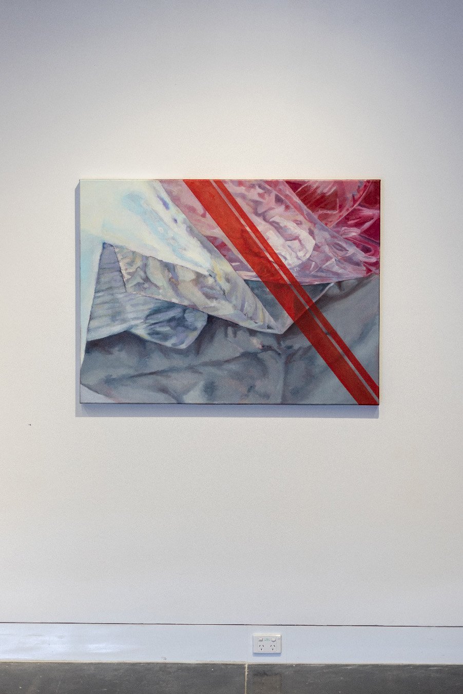 26.C.06 : 2026 : Oil on Canvas 120cm x 90cm