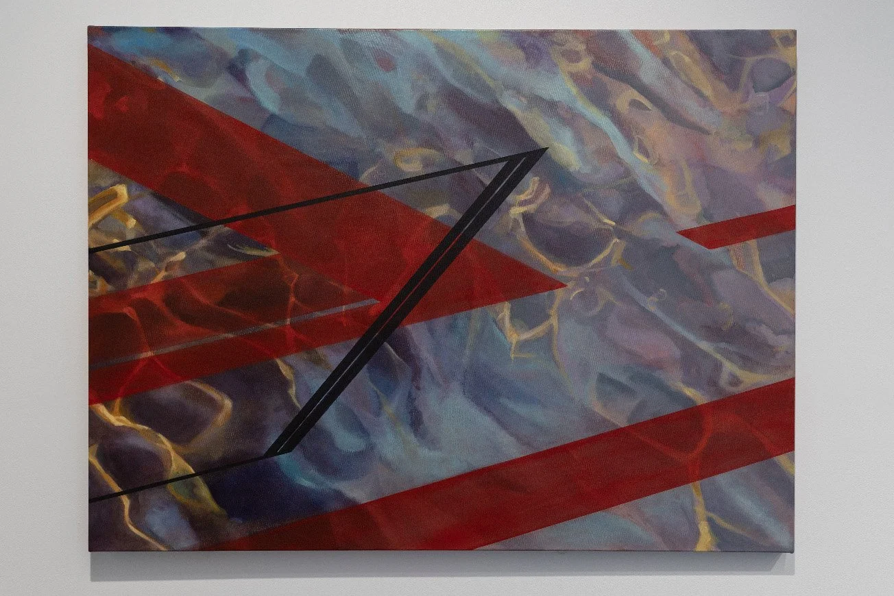 26.C.03 : 2026 : Oil on Canvas 120cm x 90cm