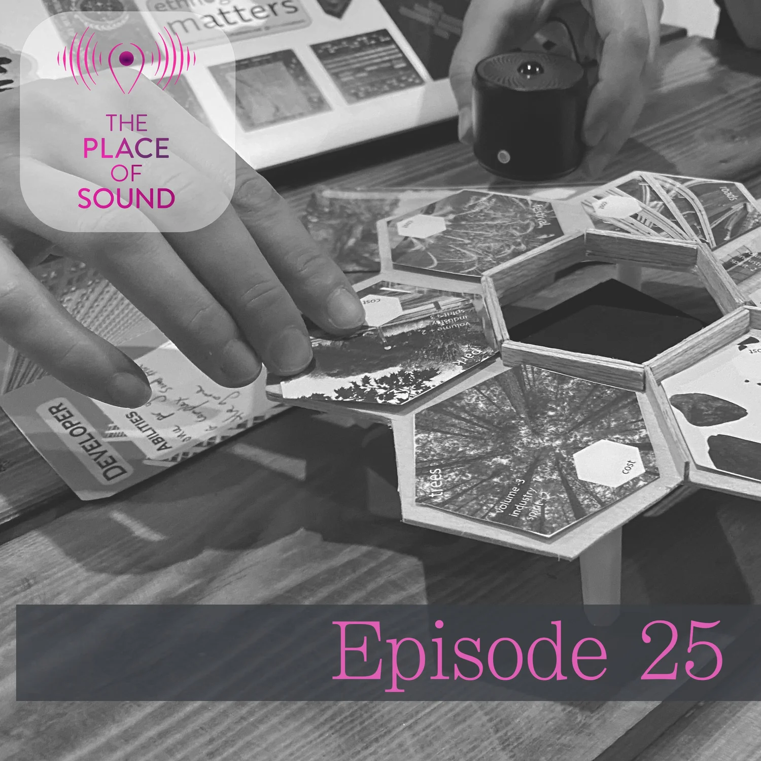 episode 25 (w/ guest producer Dr. Milena Droumeva)