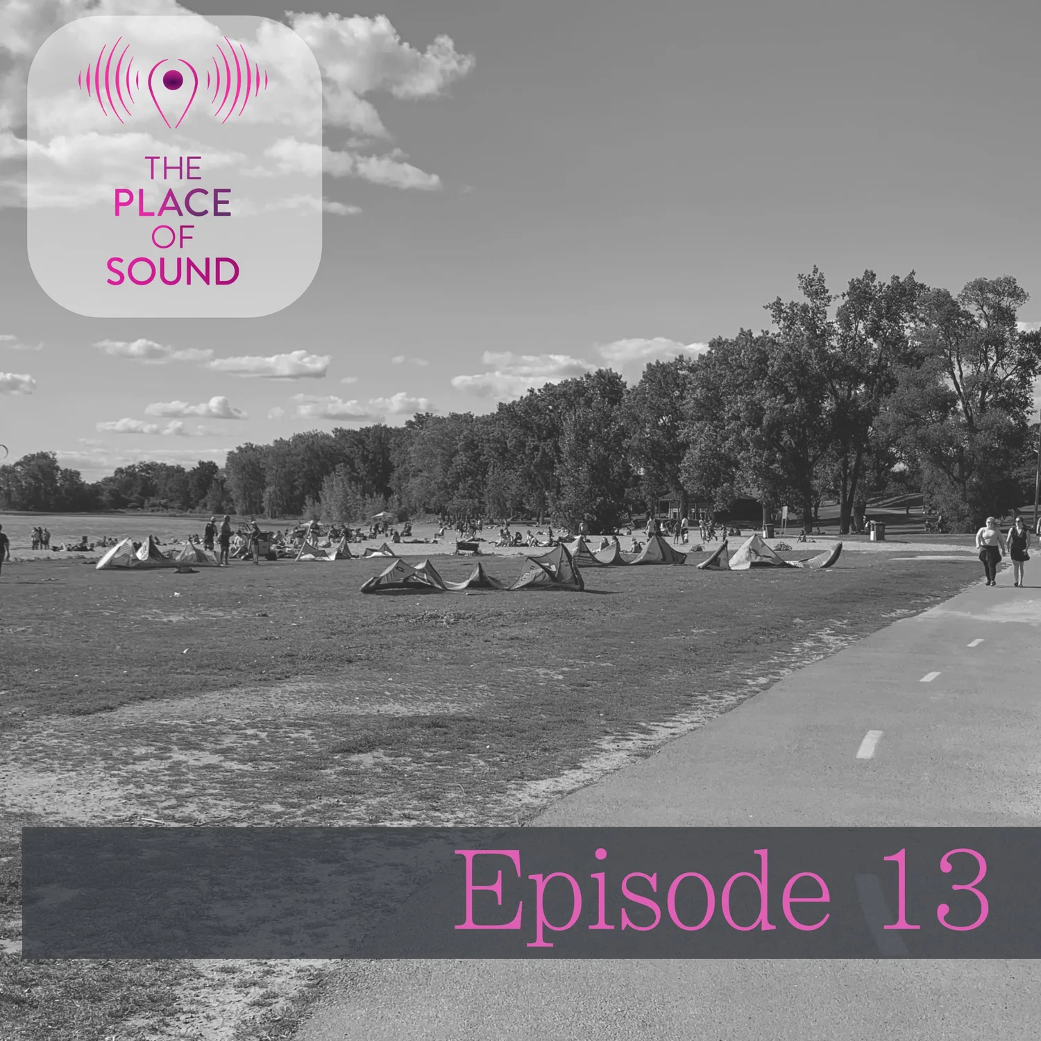 episode 13 (w/guest producer Sammy Holmes)