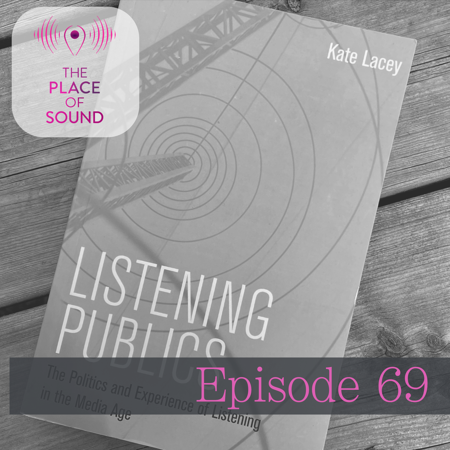 episode 69 (with Dr. Kate Lacey)