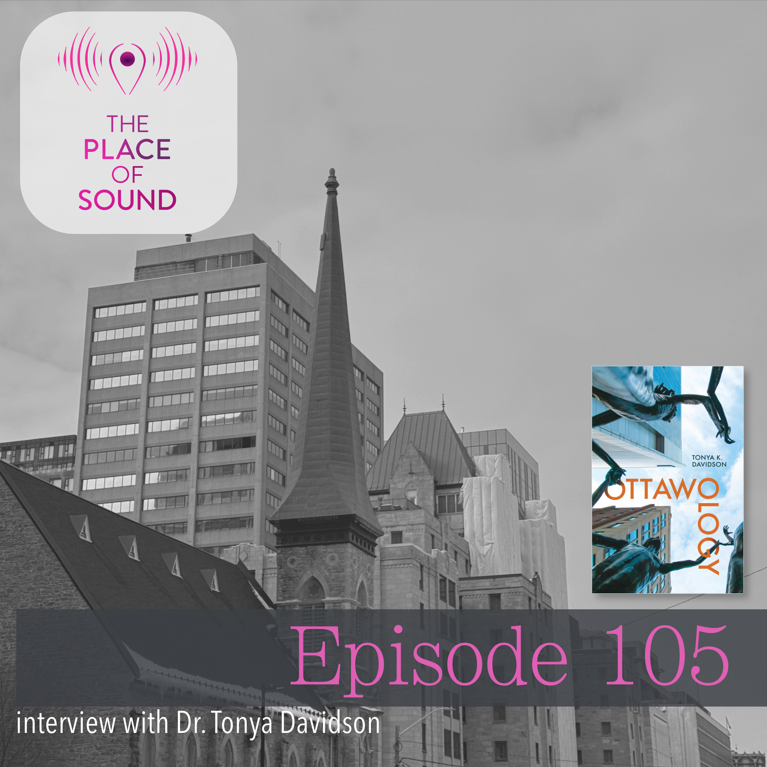 episode 105 (interview with Dr. Tonya Davidson)