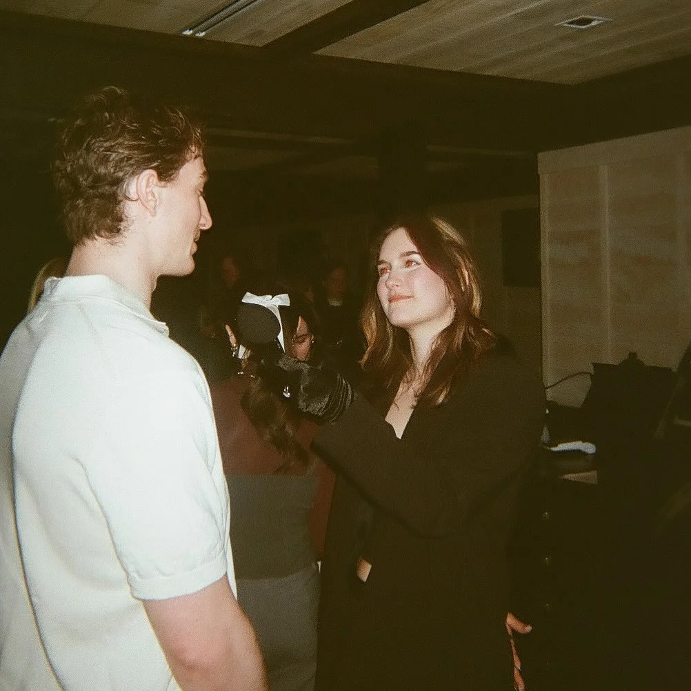 Episode 106 is out 🎙️ 

This week, The Place of Sound steps into CCS Comms Industry Night, where Carleton students, alumni, and professionals came together for a casual networking night off campus. You&rsquo;ll hear why CCS organized the event, what